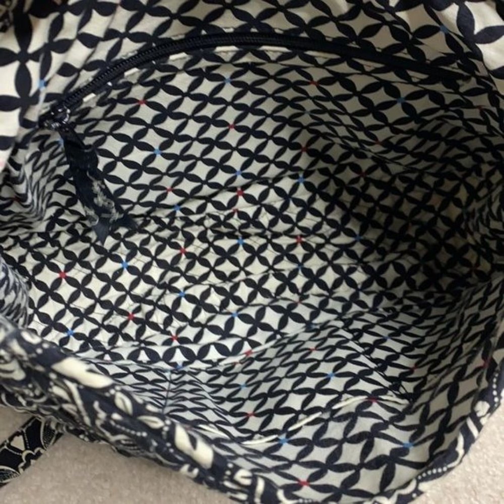 Vera Bradley Boho Gypsy Beach Crossbody Bag - Picture 5 of 7